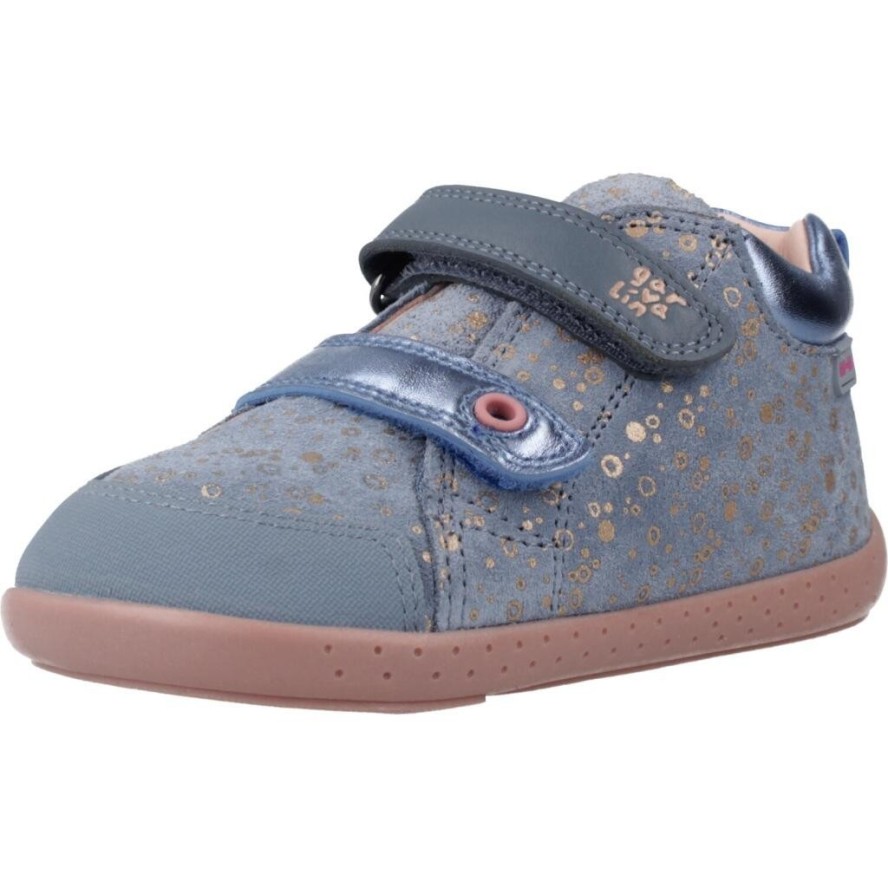 Buty GARVALIN 251304G Niebieski
