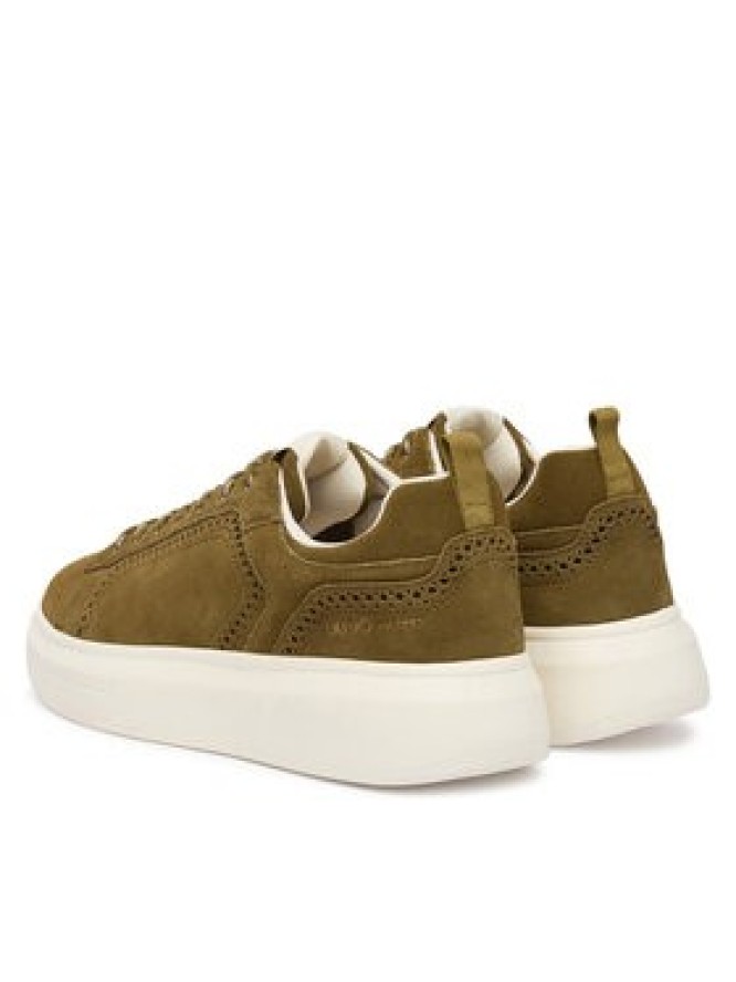 Liu Jo Sneakersy 7B6003 PX002 Khaki