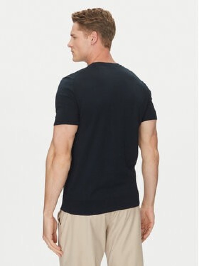 Marciano Guess Sweter 5GHR04 5861Z Granatowy Regular Fit