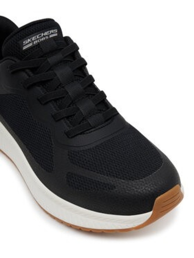 Skechers Sneakersy Bobs Squad 4- 118423/BLK Czarny