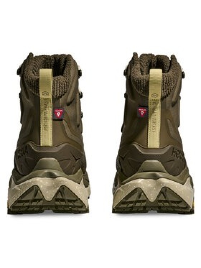 Hoka Trekkingi Kaha 2 Frost Gtx 1155194 Zielony