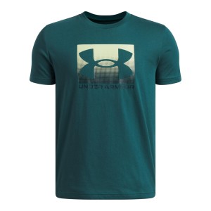 Under Armour T-Shirt B Boxed Sports Update SS 1388672
