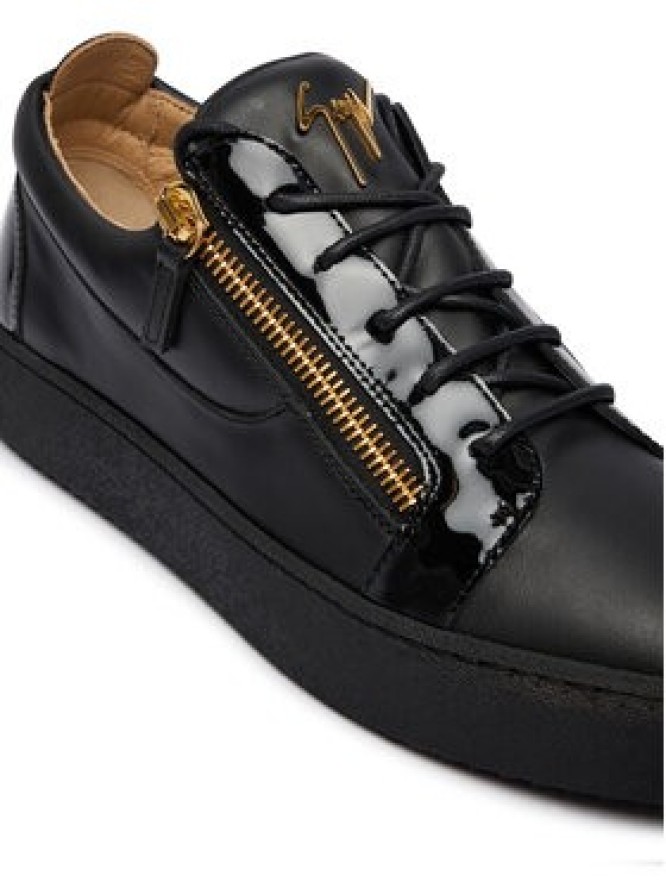Giuseppe Zanotti Sneakersy RU50000/003 Czarny