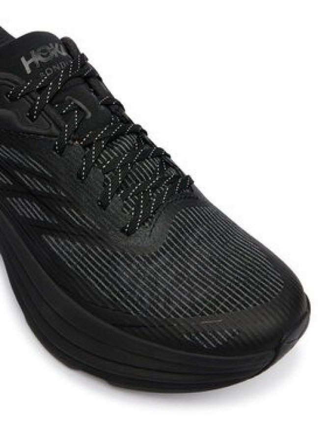 Hoka Sneakersy Bondi 8 Caged 1155391 Czarny