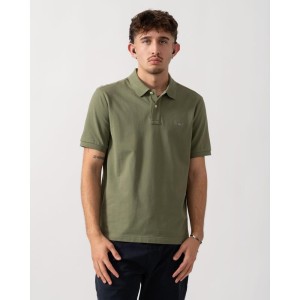 Polo z krótkim rękawem Mężczyzna GANT REG SHIELD SS PIQUE POLO