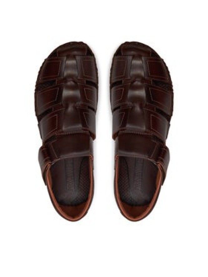 Pikolinos Sandały 06J-5433 Brązowy