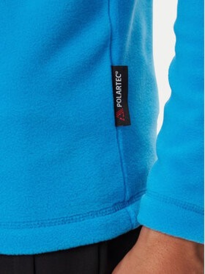 Jack Wolfskin Polar Taunus Hz 1709522 Niebieski Regular Fit