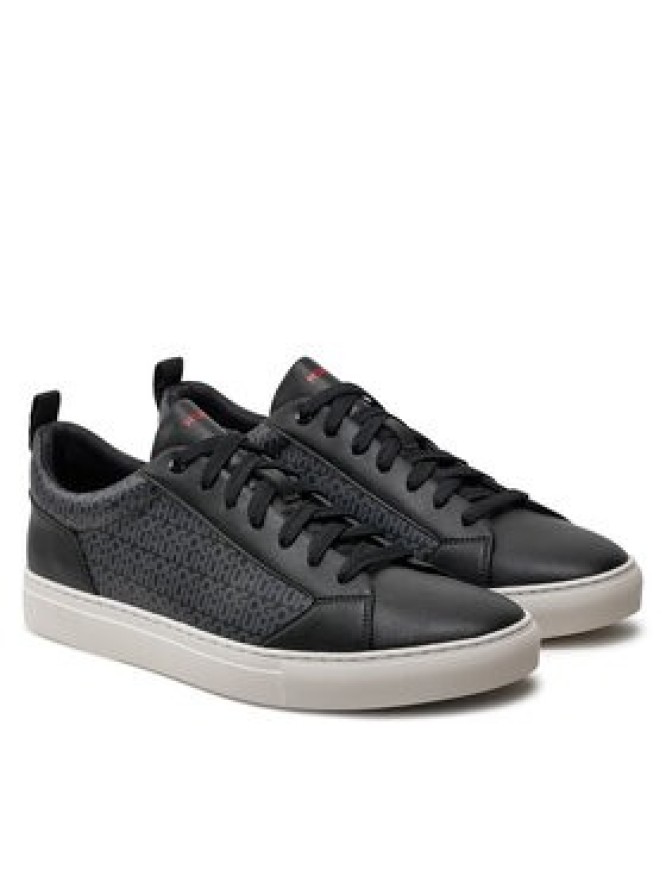 Hugo Sneakersy Morrie 50531398 10267291 01 Czarny
