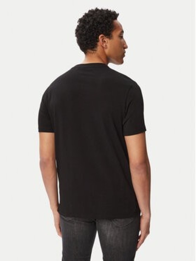KARL LAGERFELD T-Shirt 755781 563235 Czarny Regular Fit