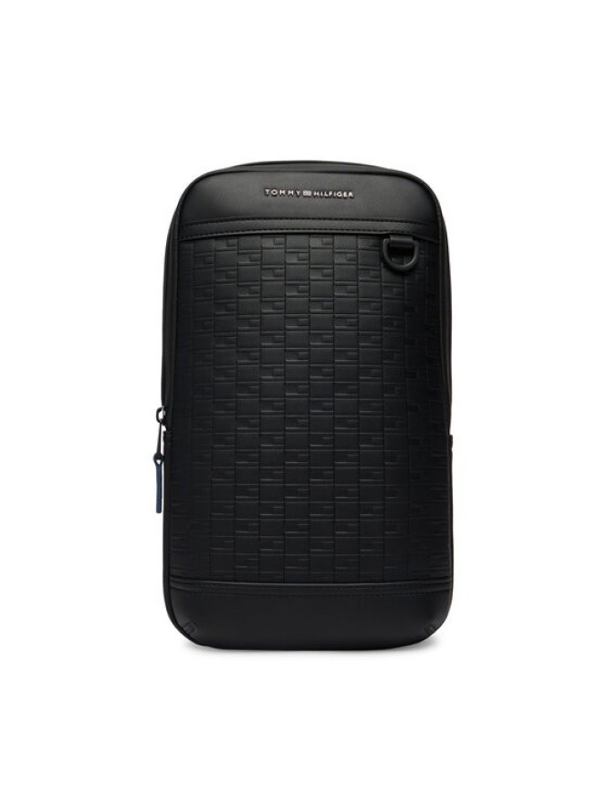 Tommy Hilfiger Saszetka Th Modern Slingpack AM0AM14024 Czarny