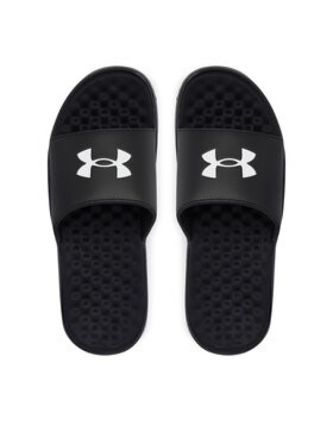 Under Armour Klapki UA Ignite Pro 8 Fix 6010383 Czarny