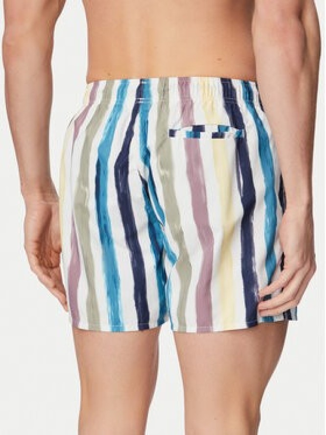 HUGO Szorty kąpielowe Dino 50561219 Kolorowy Regular Fit