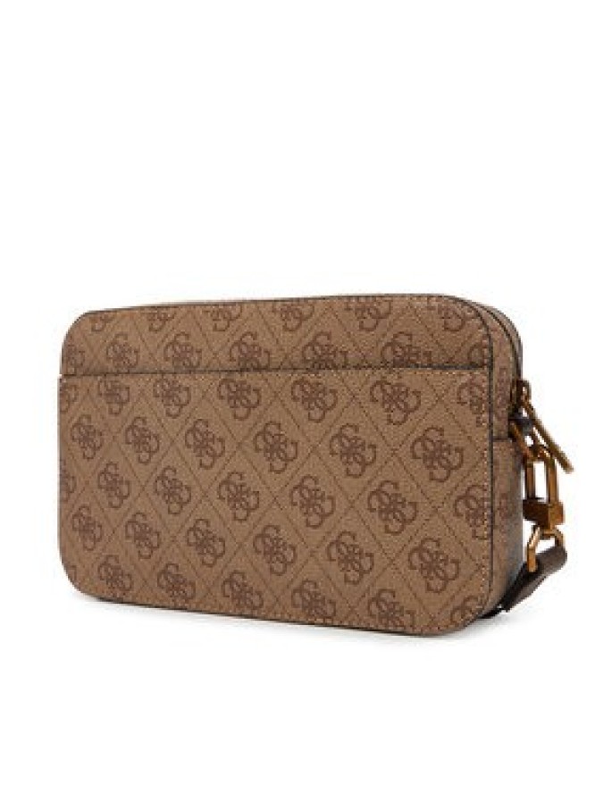 Guess Saszetka PMMILO P5245 Brązowy
