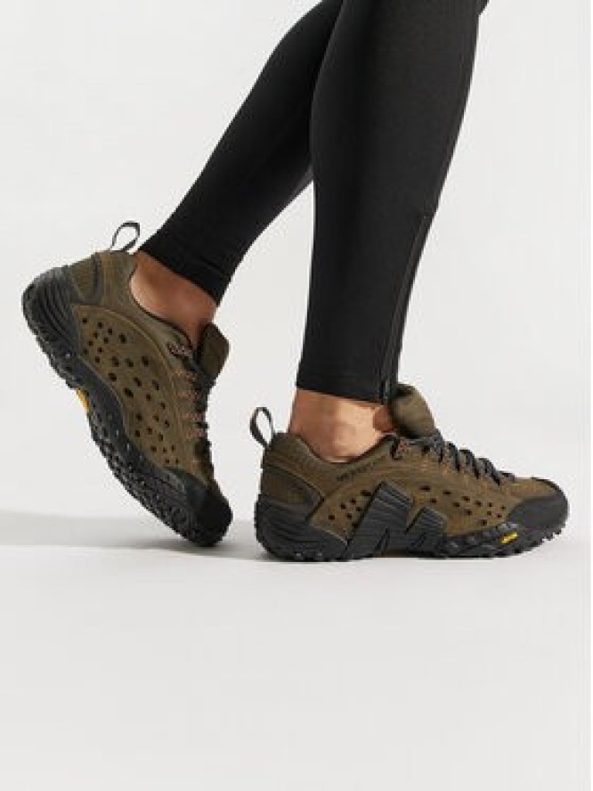 Merrell Trekkingi Intercept J004275 Zielony