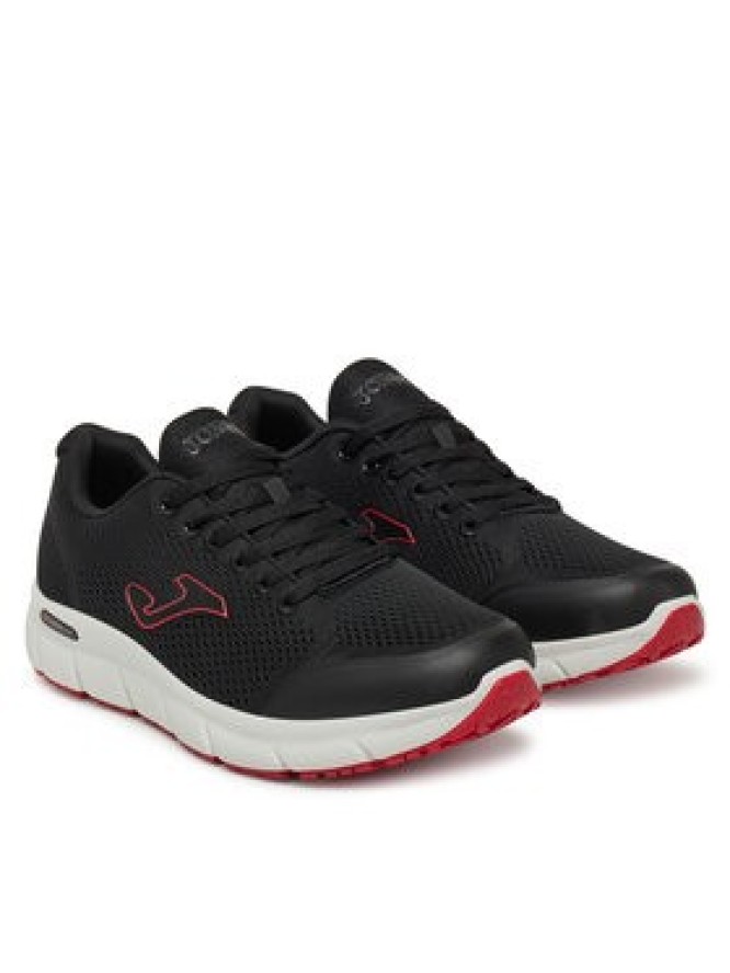 Joma Sneakersy Zen 2501 CZENS2501 Czarny