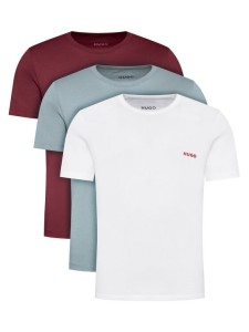 HUGO Komplet t-shirtów 50532811 Kolorowy Regular Fit