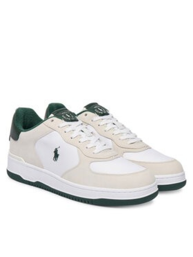 Polo Ralph Lauren Sneakersy 809P01625002 Beżowy