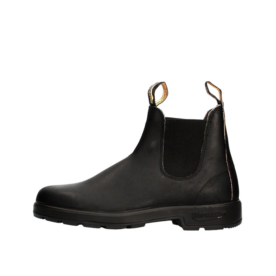 Sztyblety unisex, Elastic Sided Boot