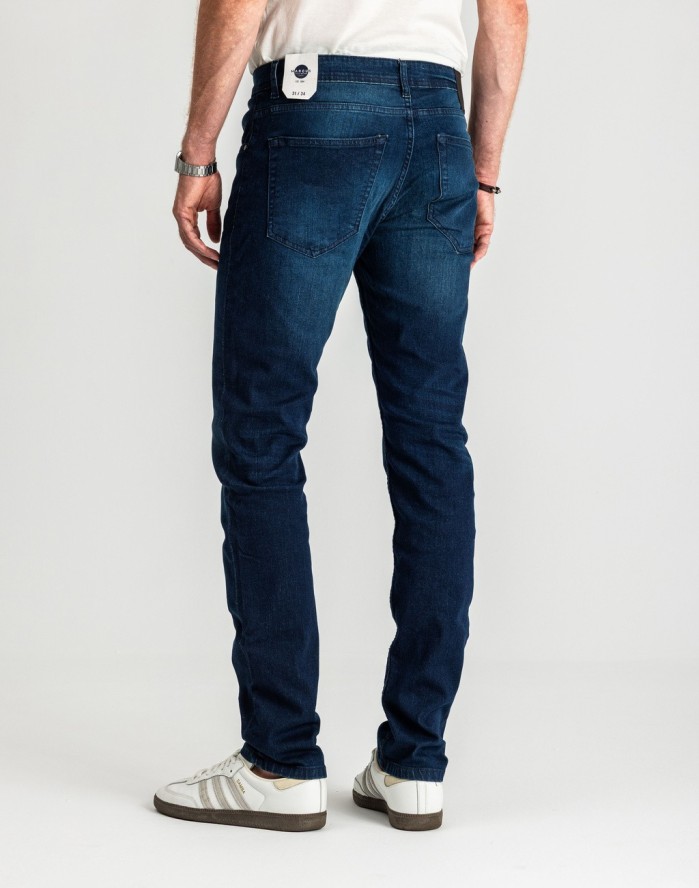 Marcus męskie spodnie jeansowe JEANS Felix Super 14-200282 2191