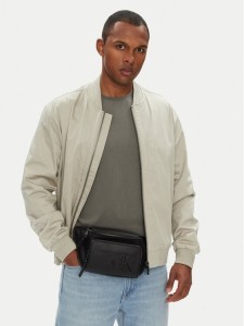 Calvin Klein Nerka Sculpted Impression Waistbag 38 LV04G3160G Czarny