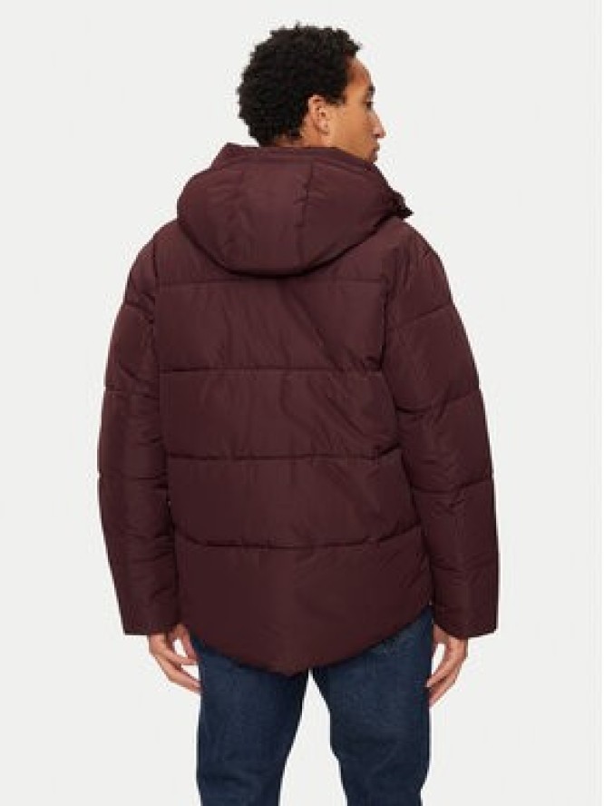 Lee Kurtka puchowa 112355679 Fioletowy Regular Fit