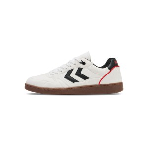 Buty do koszykówki Hummel Liga GK RPET Suede Białe