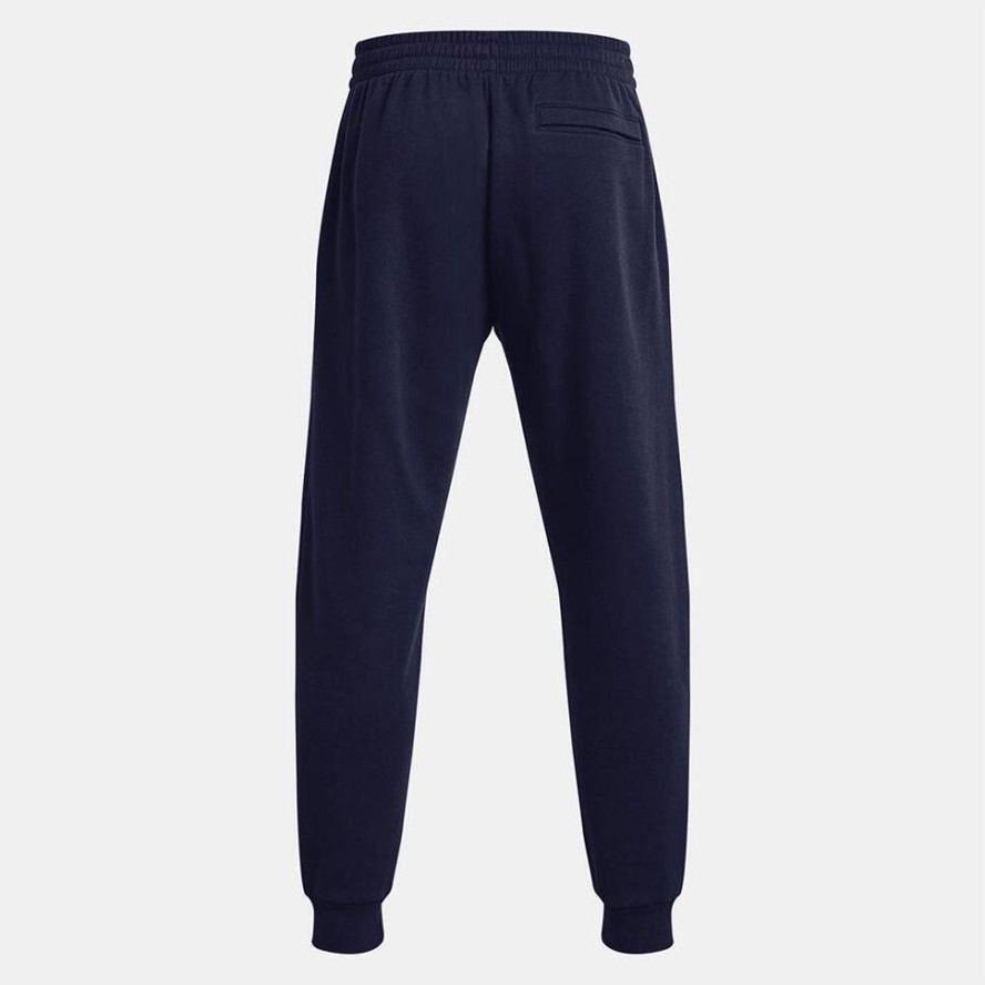 Spodnie dresowe męskie UNDER ARMOUR Rival Fleece joggery