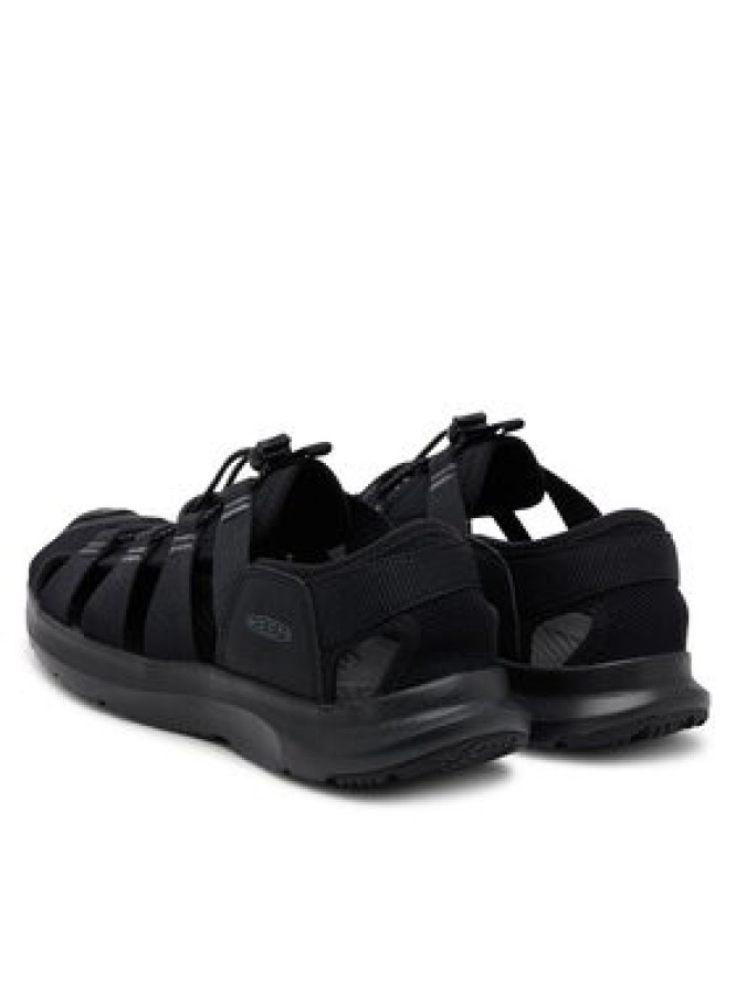 Keen Sandały Seanik H2 M 1030389 Czarny