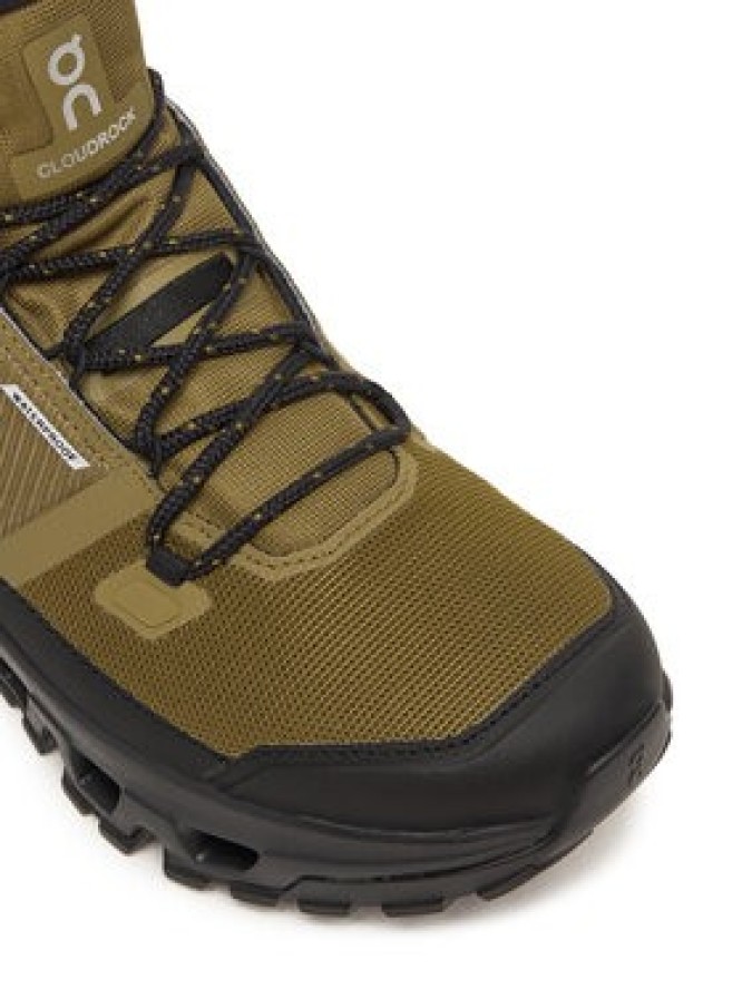 On Trekkingi Cloudrock Mid Wp 3MF10161473 Khaki