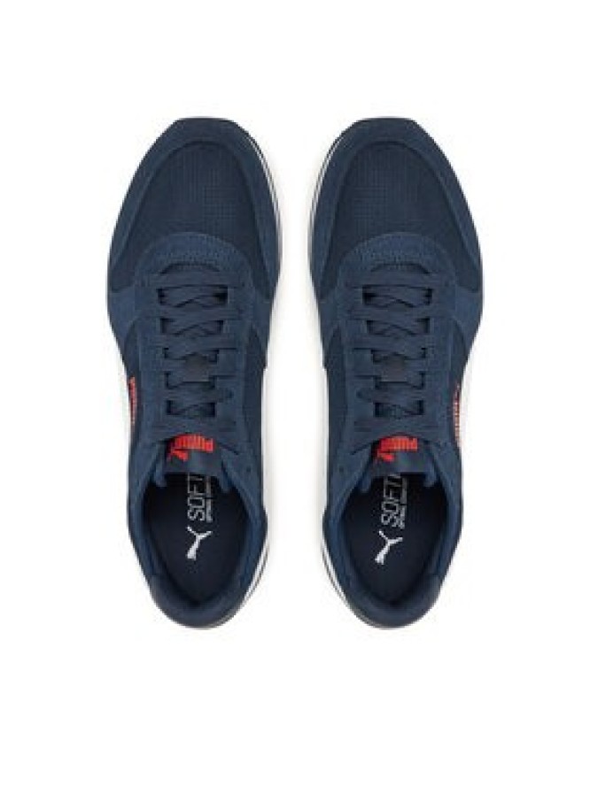 Puma Sneakersy ST MILER Club 401622 15 Granatowy