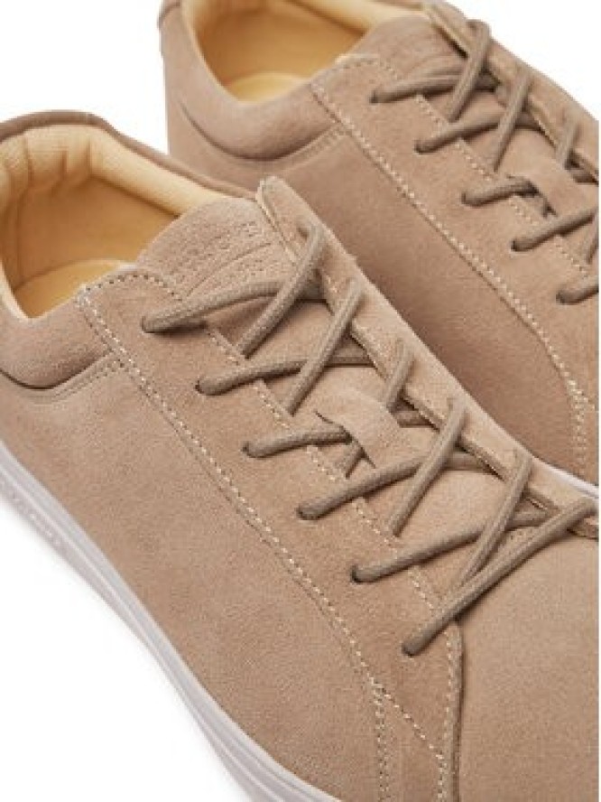 Jack & Jones Sneakersy Jfwgalaxy 12201284 Beżowy