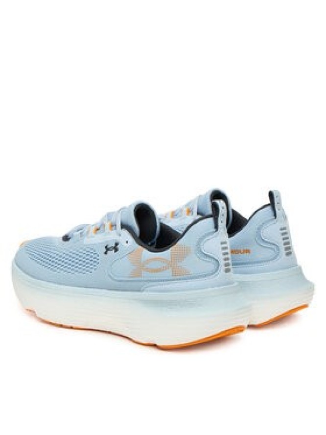 Under Armour Buty do biegania UA Infinite Elite 2 3028169 Błękitny