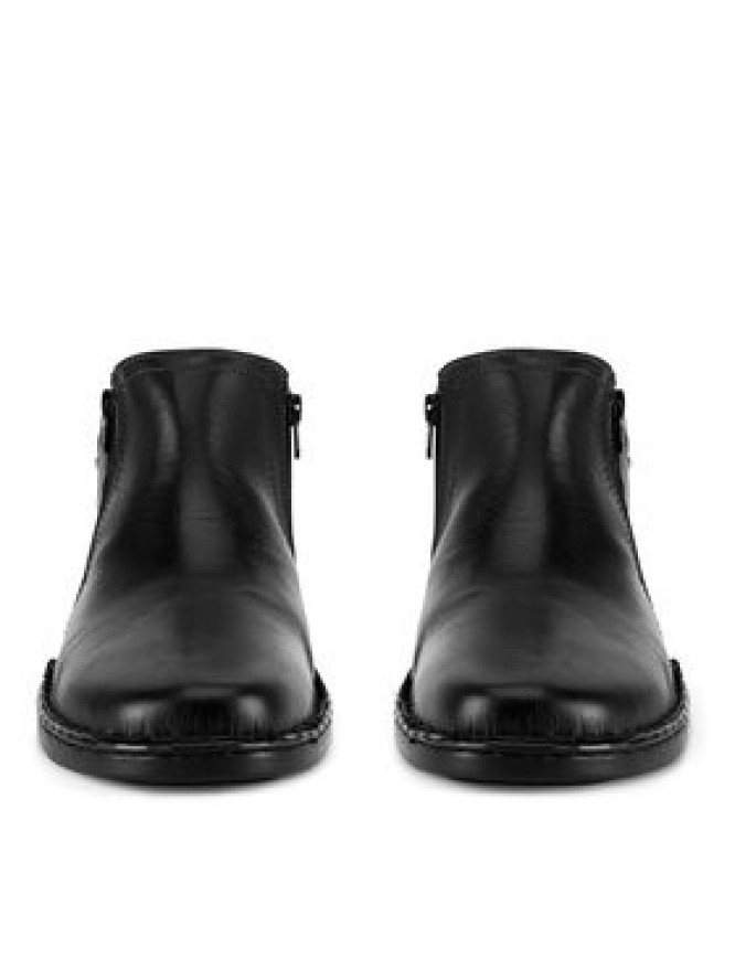 Go Soft Botki GARY-41 MI18 Czarny