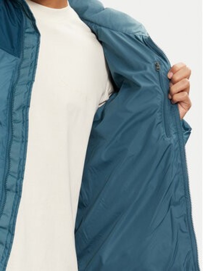 The North Face Kurtka zimowa Saikuru NF0A853I Niebieski Regular Fit