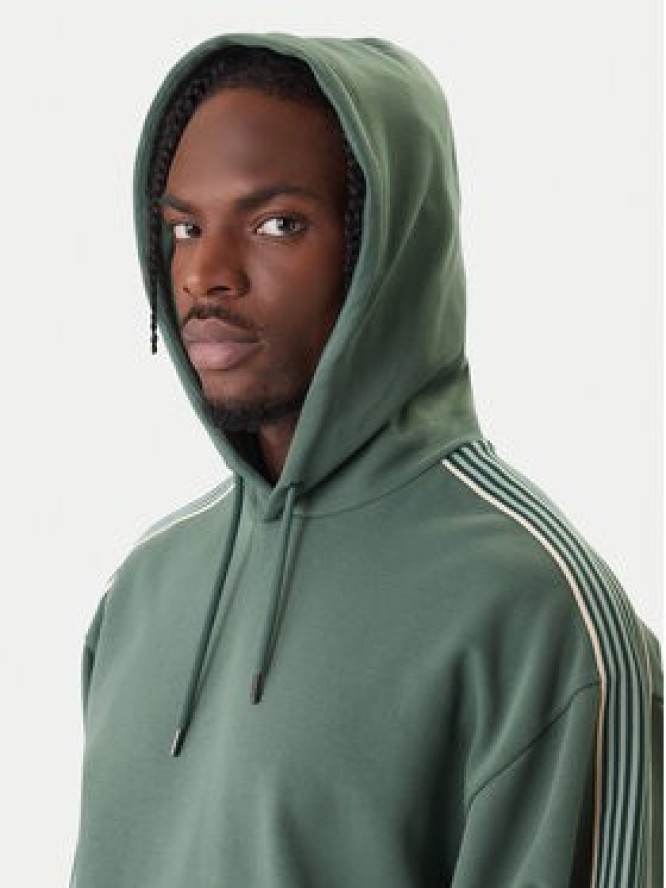 EA7 Emporio Armani Bluza 7M001508 AF12660 U7260 Zielony Regular Fit