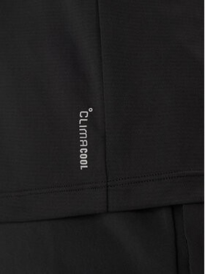 adidas Koszulka techniczna adi365 Running Essentials KB5969 Czarny Regular Fit