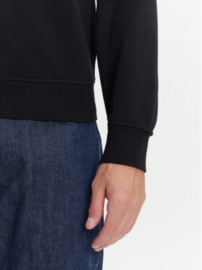 Guess Bluza M5YQ05 K68I4 Czarny Regular Fit