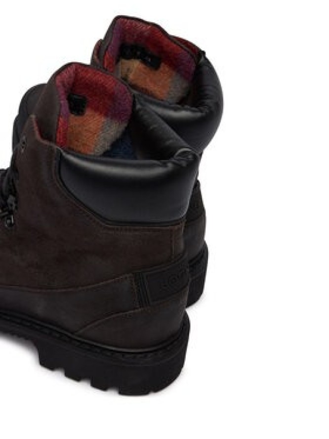 Bogner Trapery Helsinki S 27 12546842 Czarny