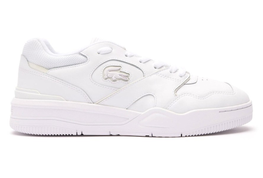 Buty Lacoste Lineshot Mężczyzna Białe