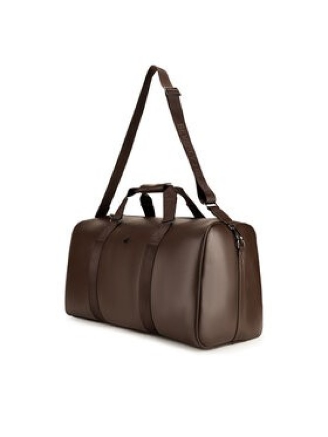 Beverly Hills Polo Club Torba weekendowa BHPC-L-015-07 Brązowy