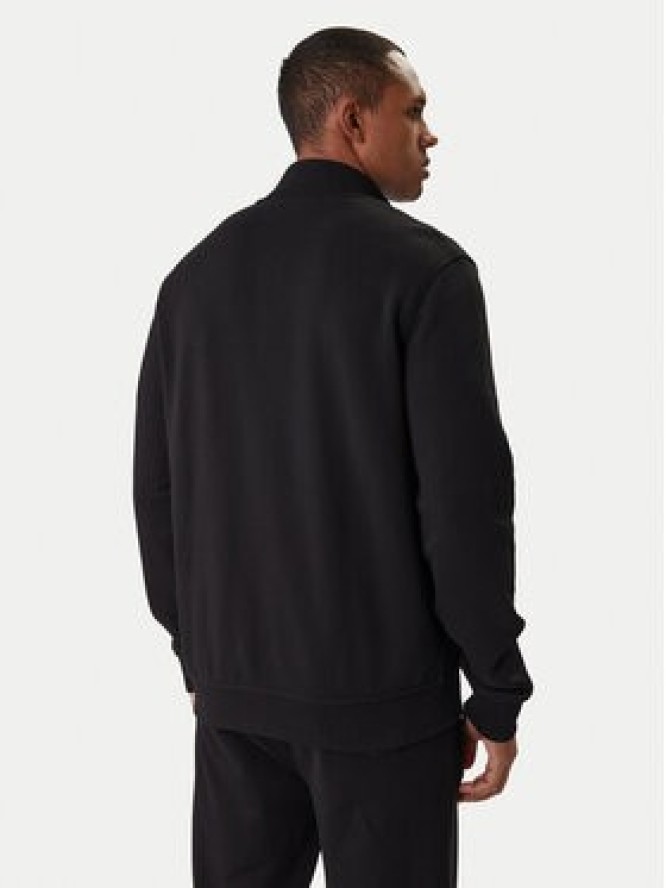 KARL LAGERFELD Bluza 705004 561910 Czarny Regular Fit