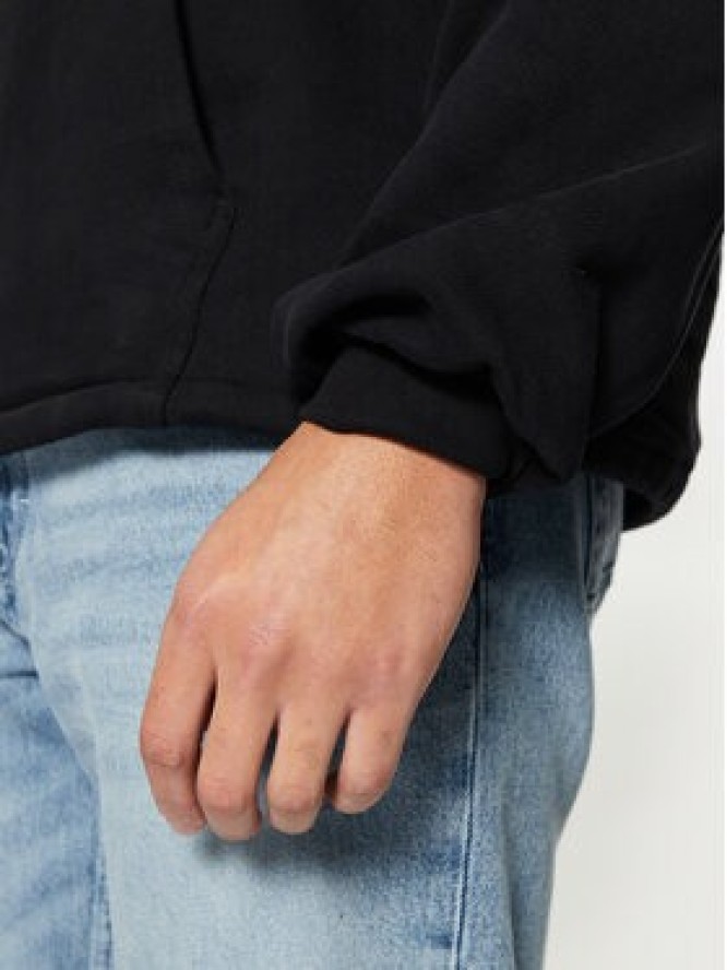 K1X Bluza Basketball 60210136 Czarny Regular Fit