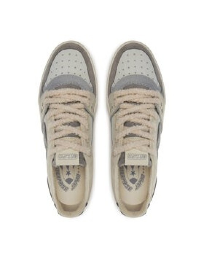 Enterprise Japan Sneakersy BB5003 PX635 S1074 Szary