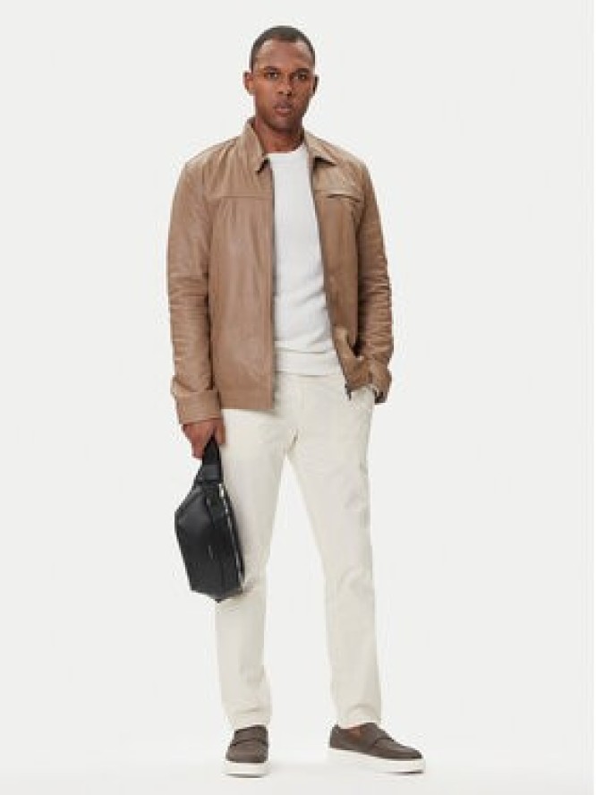 Calvin Klein Saszetka nerka Raised Waistbag LV04D3161G Czarny