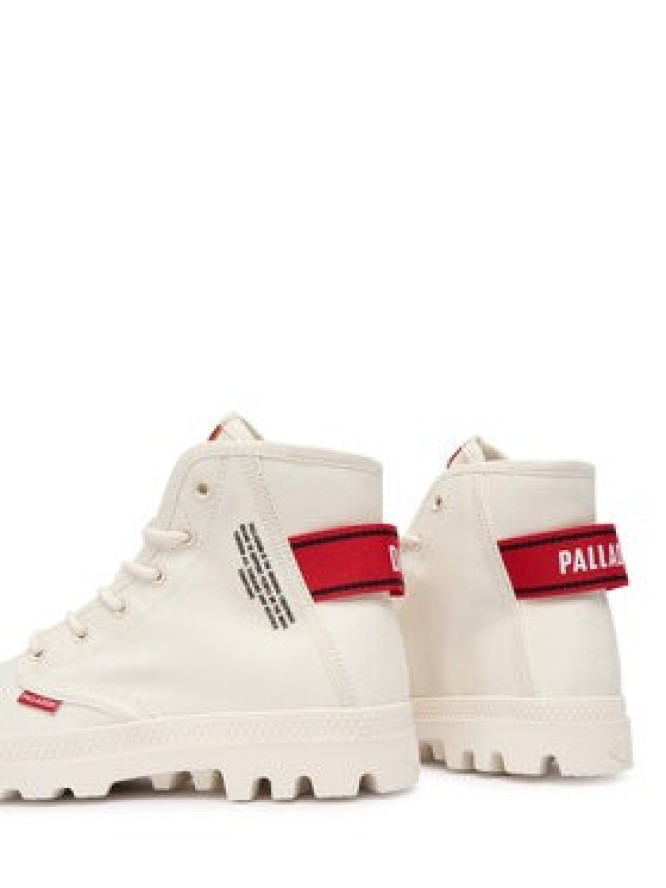 Palladium Trapery Pampa Hi Dare Ii 79514-180-M Biały