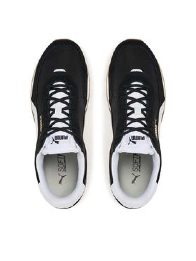 Puma Sneakersy St Miler Rise 402665 01 Czarny