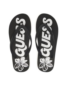 Guess Japonki F6GZ13 BB00H Czarny