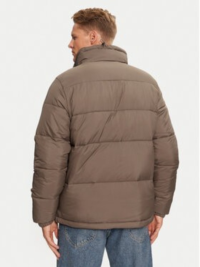 Dickies Kurtka przejściowa Waldenburg DK0A4XP2MR1 Brązowy Regular Fit