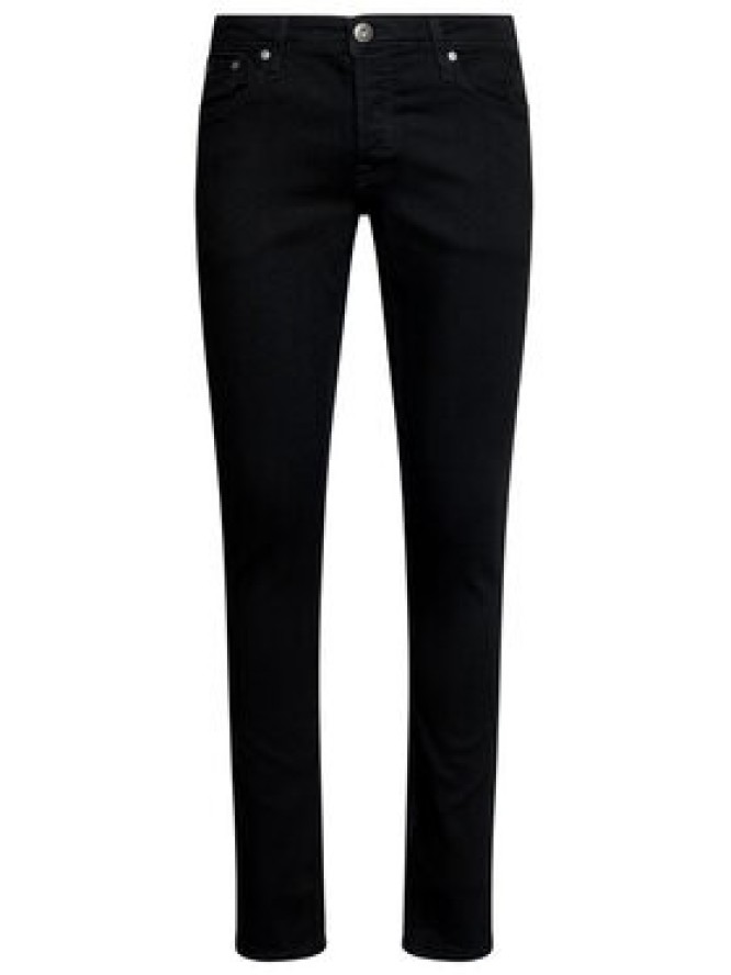 Jack & Jones Jeansy Glenn Original 12152346 Czarny Slim Fit