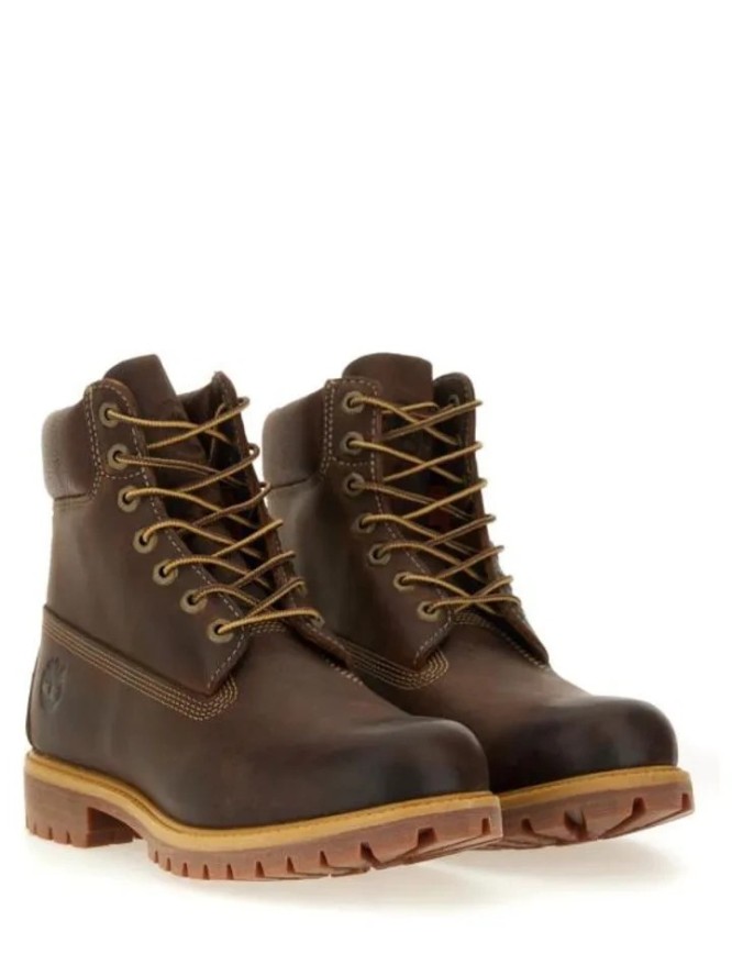 Timberland 6 Inch Premium Boot Trapery męskie